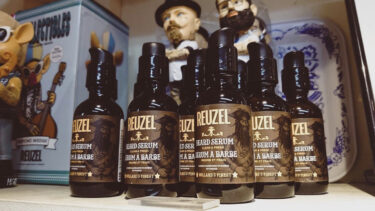 【新登場】REUZEL Clean & Fresh Beard Serum（ルーゾー・クリーン&フレッシュビアードセラム）