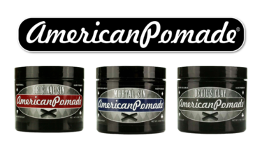 【入荷情報】American Pomade（アメリカンポマード）